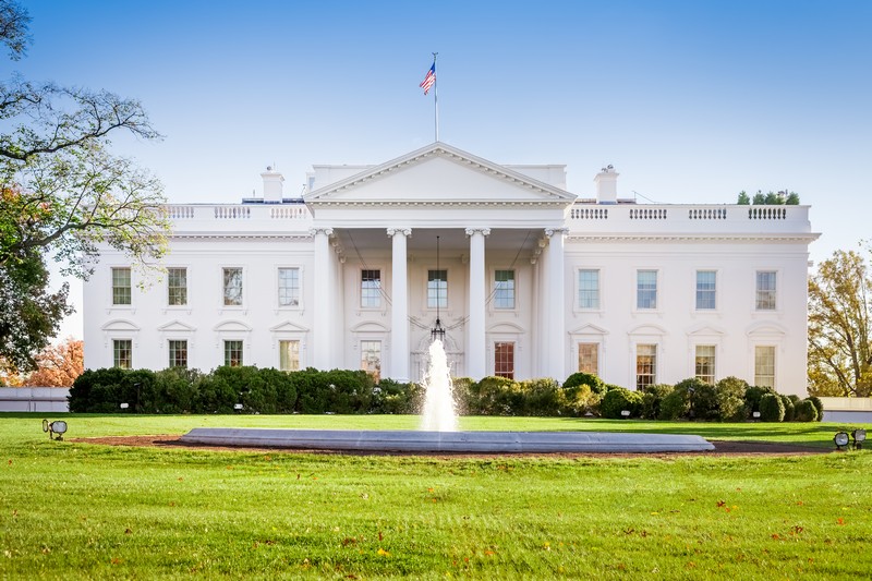The White House, Washington